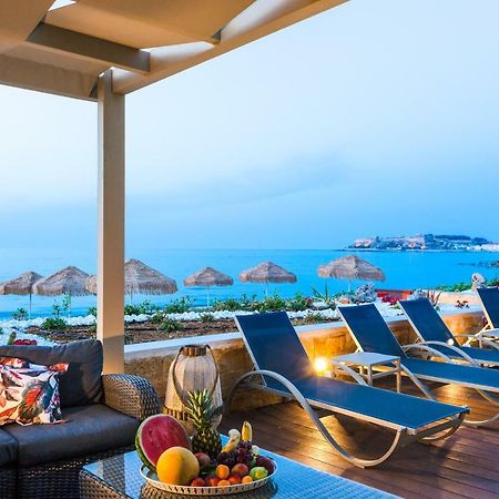 Espera Luxury Beach Front Residence With Pool & Bbq, By Thinkvilla העיירה רתימנו מראה חיצוני תמונה