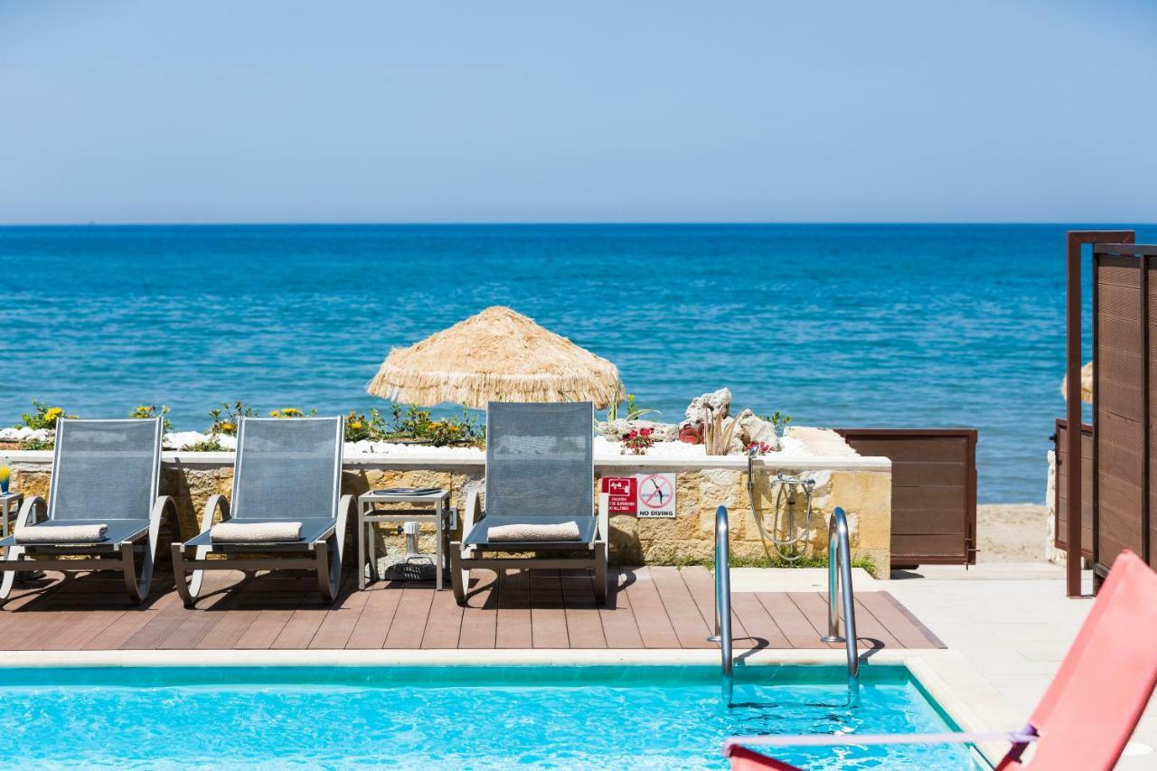 Espera Luxury Beach Front Residence With Pool & Bbq, By Thinkvilla העיירה רתימנו מראה חיצוני תמונה