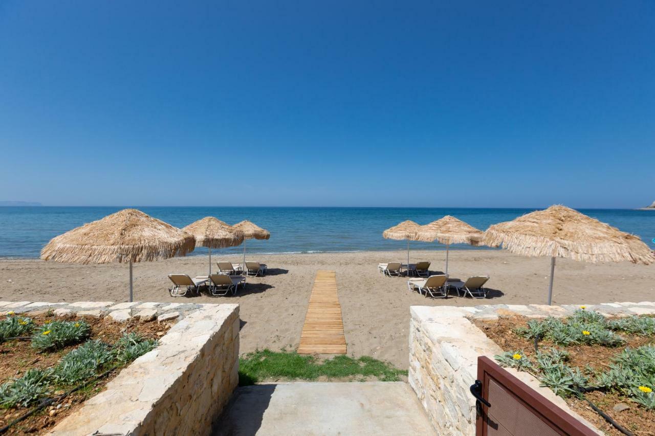 Espera Luxury Beach Front Residence With Pool & Bbq, By Thinkvilla העיירה רתימנו מראה חיצוני תמונה